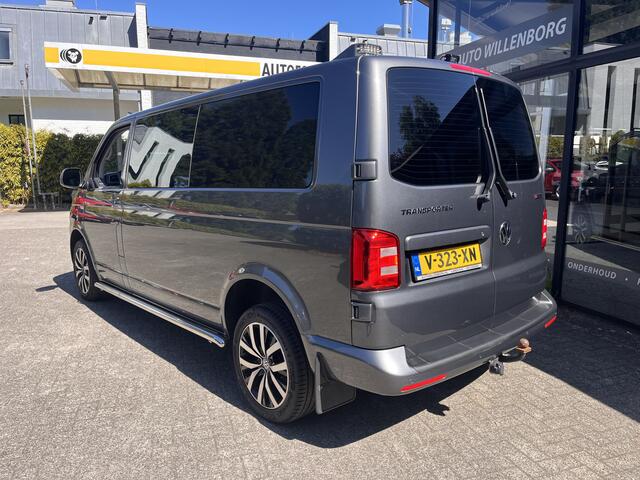 Volkswagen TRANSPORTER 2.0 TDI L2H1 DC 4Motion Highline