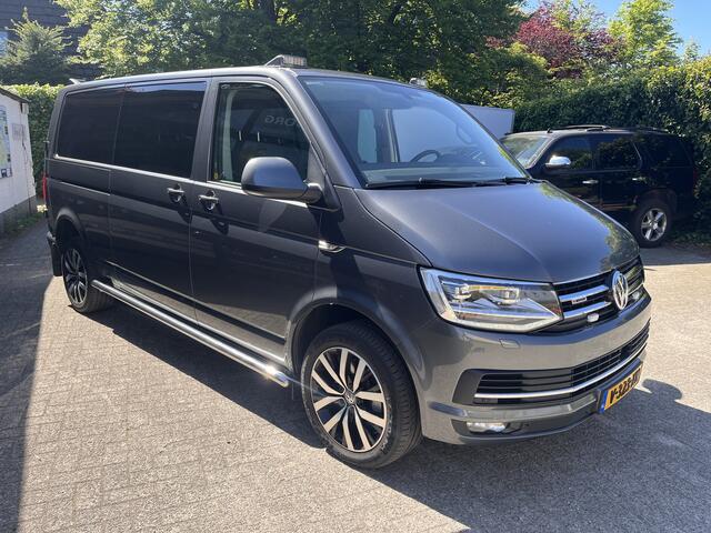 Volkswagen TRANSPORTER 2.0 TDI L2H1 DC 4Motion Highline