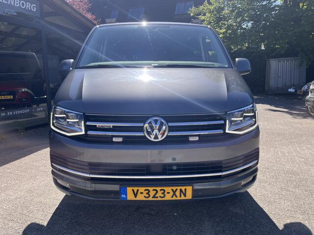 Volkswagen TRANSPORTER 2.0 TDI L2H1 DC 4Motion Highline