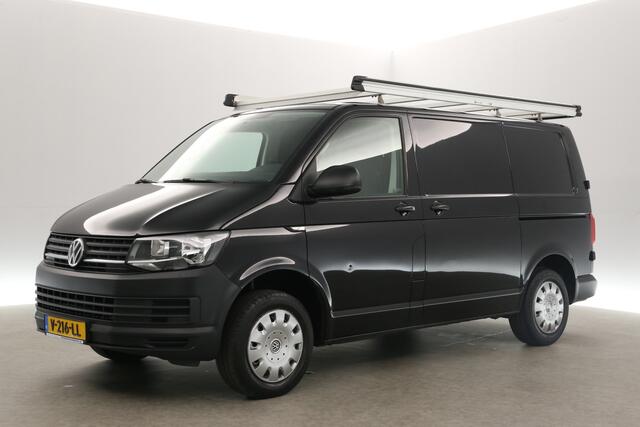 Volkswagen TRANSPORTER 2.0 TDI L1H1 140PK Airco PDC 2xSchuifdeur 3 Persoons Imperiaal Elektrpakket Trekhaak