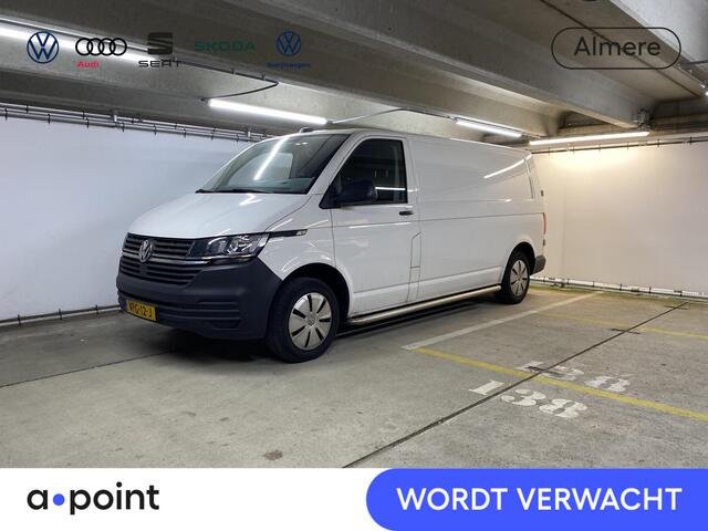 Volkswagen TRANSPORTER 2.0 TDI L2H1 28 Economy Business 110 pk | Navigatie via App | Trekhaak | Parkeersensoren achter | Cruise control |
