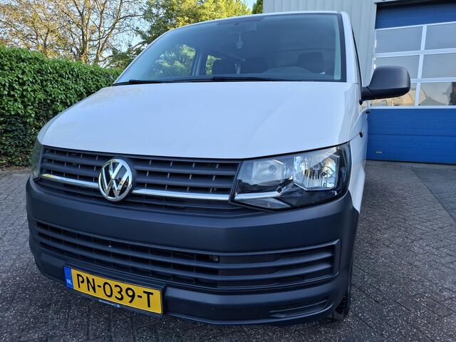 Volkswagen TRANSPORTER Kombi 2.0 TSI L2H1 17950.- INCL BTW 9-PERSOONS BENZINE AARDGAS 150PK