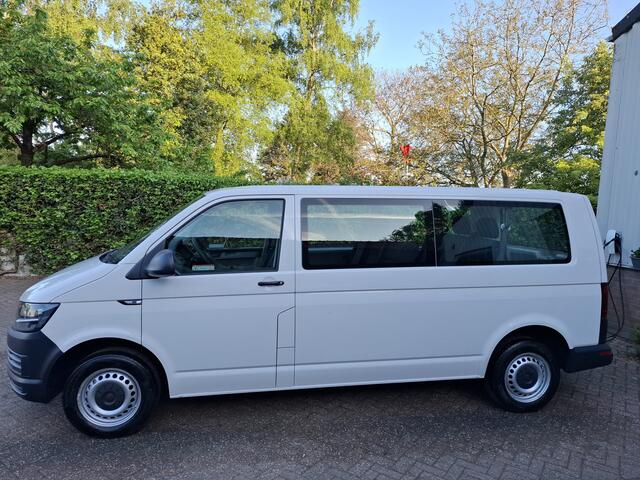 Volkswagen TRANSPORTER Kombi 2.0 TSI L2H1 17950.- INCL BTW 9-PERSOONS BENZINE AARDGAS 150PK