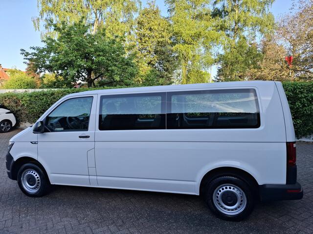 Volkswagen TRANSPORTER Kombi 2.0 TSI L2H1 17950.- INCL BTW 9-PERSOONS BENZINE AARDGAS 150PK