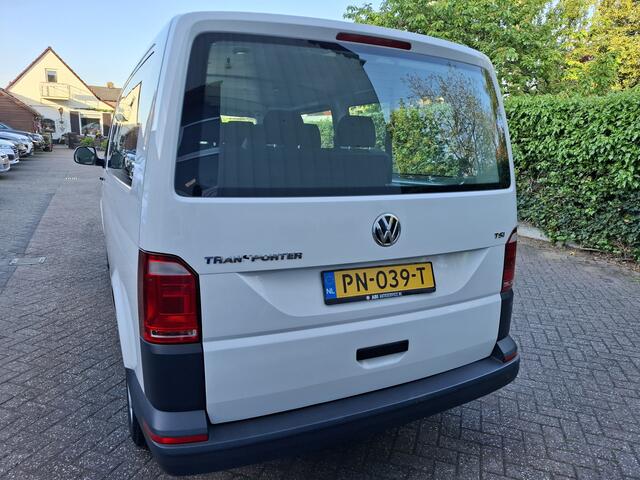 Volkswagen TRANSPORTER Kombi 2.0 TSI L2H1 17950.- INCL BTW 9-PERSOONS BENZINE AARDGAS 150PK