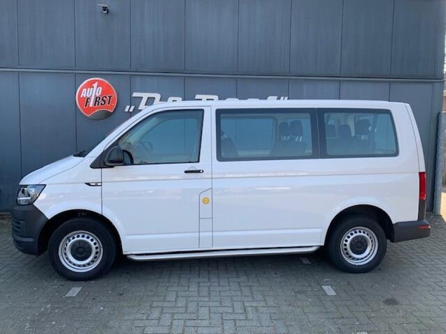 Volkswagen TRANSPORTER 2.0 L1H1 9 persoons benzine/ cng