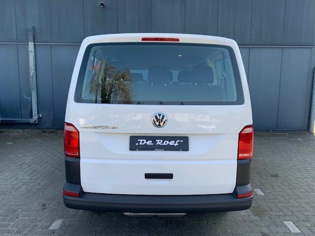 Volkswagen TRANSPORTER 2.0 L1H1 9 persoons benzine/ cng