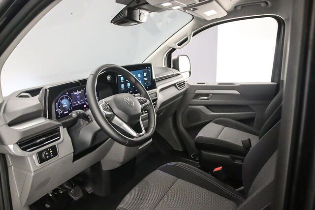 Volkswagen TRANSPORTER T7 2.0 TDI 150PK Automaat L2 Style Intro | BPM-vrij | excl. kosten rijklaarmaken |