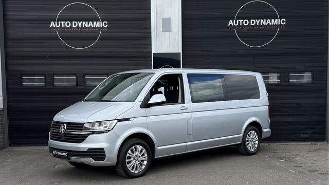 Volkswagen TRANSPORTER 2.0 TDI L2H1 28 Highline DSG Dubbele Cabine | Lang