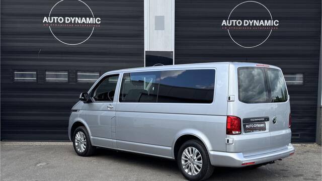 Volkswagen TRANSPORTER 2.0 TDI L2H1 28 Highline DSG Dubbele Cabine | Lang