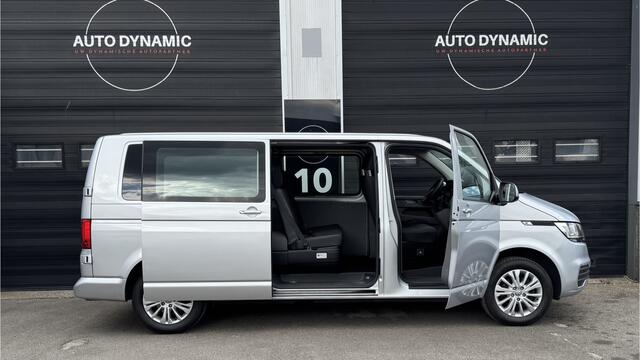 Volkswagen TRANSPORTER 2.0 TDI L2H1 28 Highline DSG Dubbele Cabine | Lang