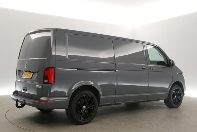 Volkswagen TRANSPORTER 2.0 TDI L2H1 200PK DSG Automaat Airco Camera Carplay ACC 19"LMV PDC Elektrpakket Trekhaak