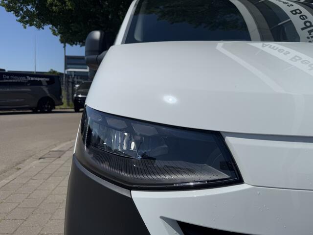 Volkswagen TRANSPORTER 2.0 TDI L1 28 Life 150PK handgeschakeld **BPM vrij**