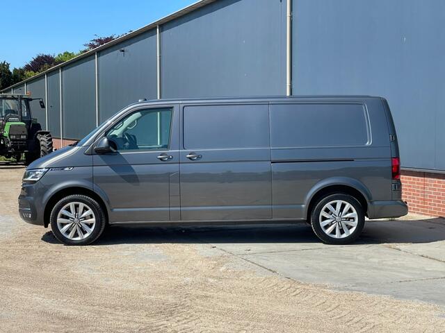 Volkswagen TRANSPORTER 2.0 TDI 204pk DSG L2H1 Bulli Navigatie / Dubbele schuifdeur