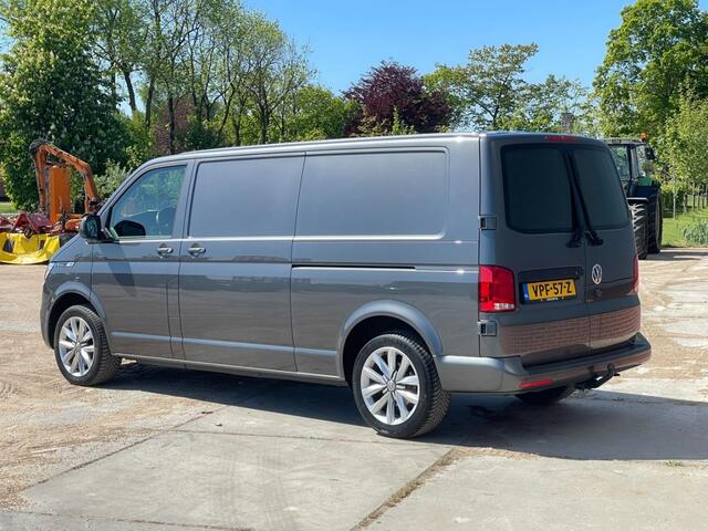 Volkswagen TRANSPORTER 2.0 TDI 204pk DSG L2H1 Bulli Navigatie / Dubbele schuifdeur