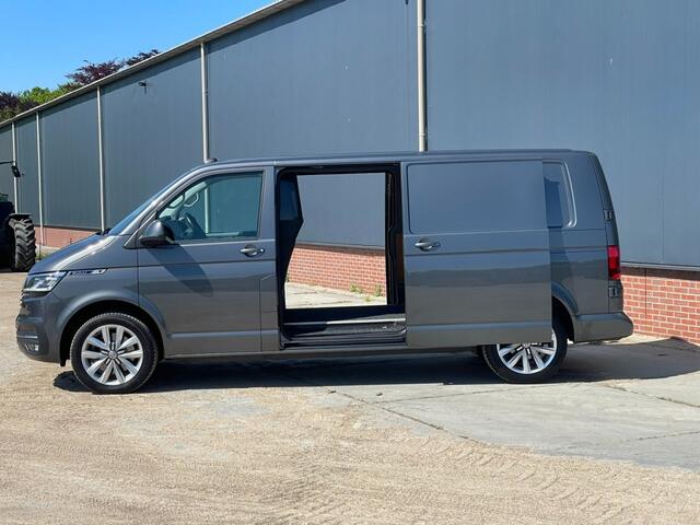 Volkswagen TRANSPORTER 2.0 TDI 204pk DSG L2H1 Bulli Navigatie / Dubbele schuifdeur