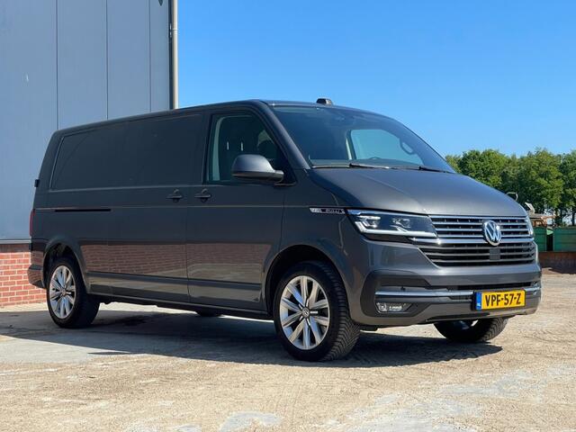 Volkswagen TRANSPORTER 2.0 TDI 204pk DSG L2H1 Bulli Navigatie / Dubbele schuifdeur