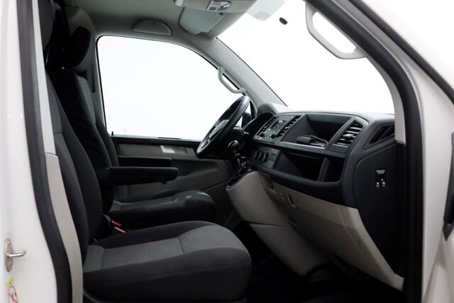 Volkswagen TRANSPORTER T6 2.0 TDI 102pk E6 L1H1 Trendline Airco/Imperiaal 06-2018