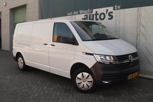 Volkswagen TRANSPORTER 2.0 TDI 110pk L2-H1 -NAVI-AIRCO-ACC-PDC-CAM-