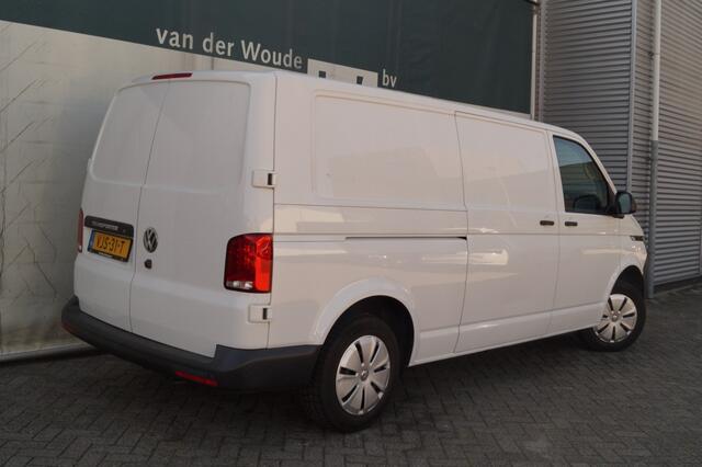 Volkswagen TRANSPORTER 2.0 TDI 110pk L2-H1 -NAVI-AIRCO-ACC-PDC-CAM-