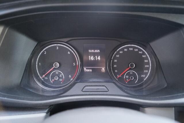 Volkswagen TRANSPORTER 2.0 TDI 110pk L2-H1 -NAVI-AIRCO-ACC-PDC-CAM-