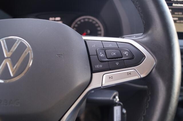 Volkswagen TRANSPORTER 2.0 TDI 110pk L2-H1 -NAVI-AIRCO-ACC-PDC-CAM-