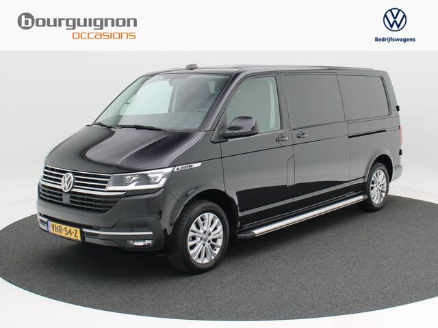 Volkswagen TRANSPORTER 2.0 TDi 150 Pk Automaat Bulli L2H1 28 | Full LED | Navigatie | Trekhaak | 17 Inch | Virtual Dashboard | Airco | 129.239 Km!!
