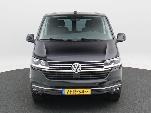 Volkswagen TRANSPORTER 2.0 TDi 150 Pk Automaat Bulli L2H1 28 | Full LED | Navigatie | Trekhaak | 17 Inch | Virtual Dashboard | Airco | 129.239 Km!!
