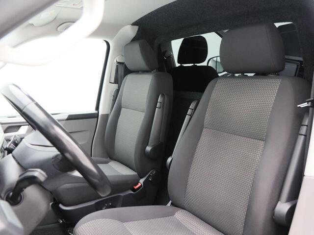 Volkswagen TRANSPORTER 2.0 TDi 150 Pk Automaat Bulli L2H1 28 | Full LED | Navigatie | Trekhaak | 17 Inch | Virtual Dashboard | Airco | 129.239 Km!!