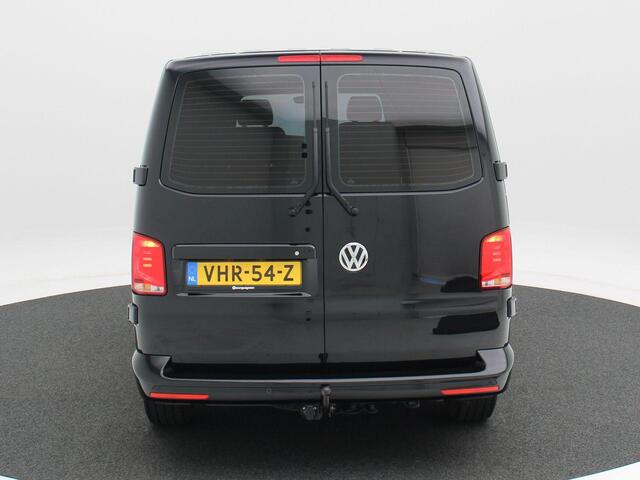 Volkswagen TRANSPORTER 2.0 TDi 150 Pk Automaat Bulli L2H1 28 | Full LED | Navigatie | Trekhaak | 17 Inch | Virtual Dashboard | Airco | 129.239 Km!!