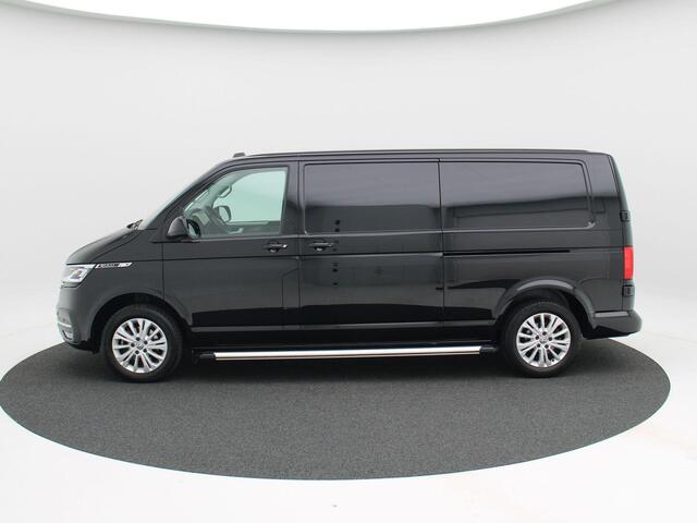 Volkswagen TRANSPORTER 2.0 TDi 150 Pk Automaat Bulli L2H1 28 | Full LED | Navigatie | Trekhaak | 17 Inch | Virtual Dashboard | Airco | 129.239 Km!!