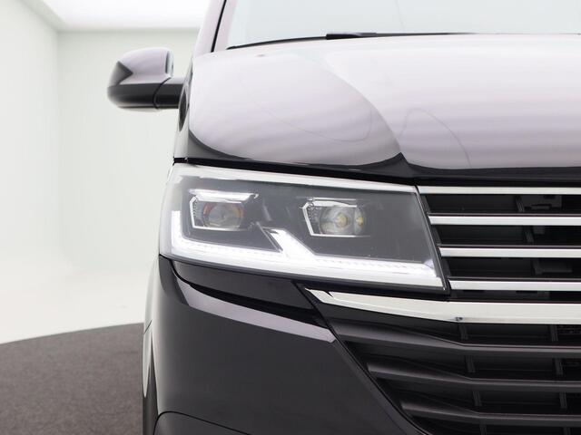 Volkswagen TRANSPORTER 2.0 TDi 150 Pk Automaat Bulli L2H1 28 | Full LED | Navigatie | Trekhaak | 17 Inch | Virtual Dashboard | Airco | 129.239 Km!!