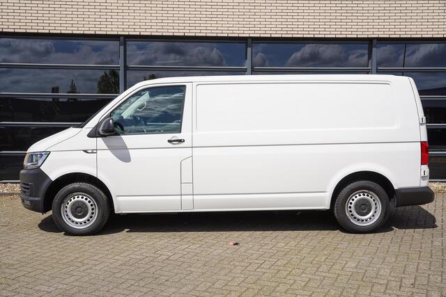 Volkswagen TRANSPORTER 2.0 TDI 150PK L2 Trekhaak| A-Deur./Wiss.