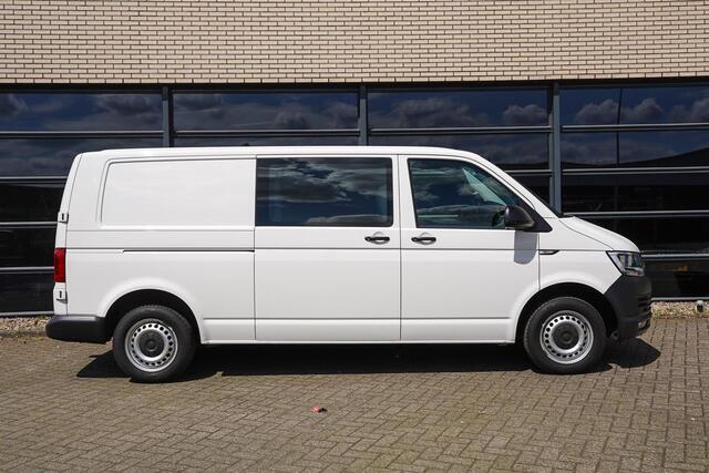 Volkswagen TRANSPORTER 2.0 TDI 150PK L2 Trekhaak| A-Deur./Wiss.