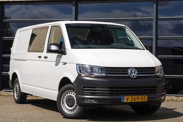 Volkswagen TRANSPORTER 2.0 TDI 150PK L2 Trekhaak| A-Deur./Wiss.