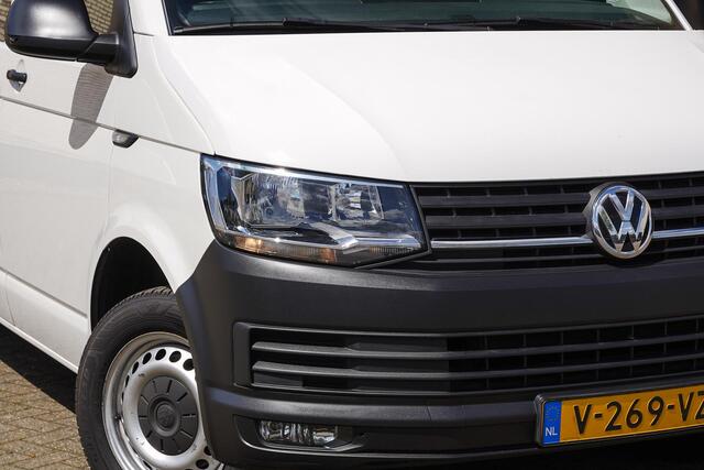 Volkswagen TRANSPORTER 2.0 TDI 150PK L2 Trekhaak| A-Deur./Wiss.