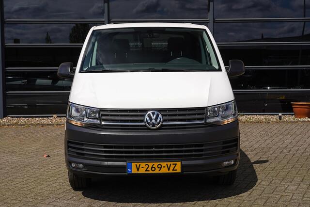 Volkswagen TRANSPORTER 2.0 TDI 150PK L2 Trekhaak| A-Deur./Wiss.