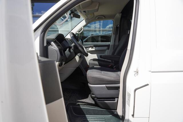 Volkswagen TRANSPORTER 2.0 TDI 150PK L2 Trekhaak| A-Deur./Wiss.