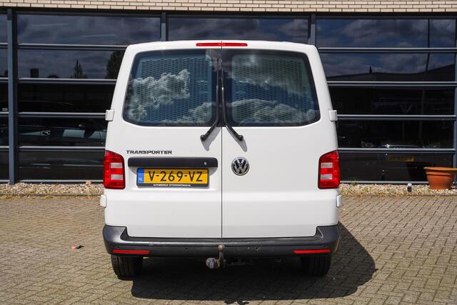 Volkswagen TRANSPORTER 2.0 TDI 150PK L2 Trekhaak| A-Deur./Wiss.