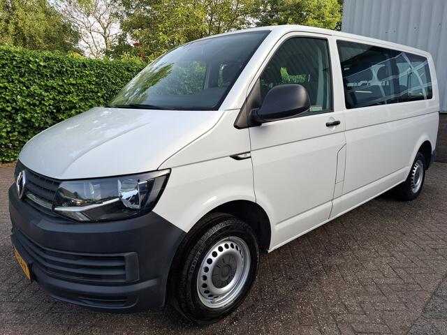 Volkswagen TRANSPORTER Kombi 2.0 TSI L2H1 17250.- INCL BTW 9-PERSOONS BENZINE AARDGAS 150PK