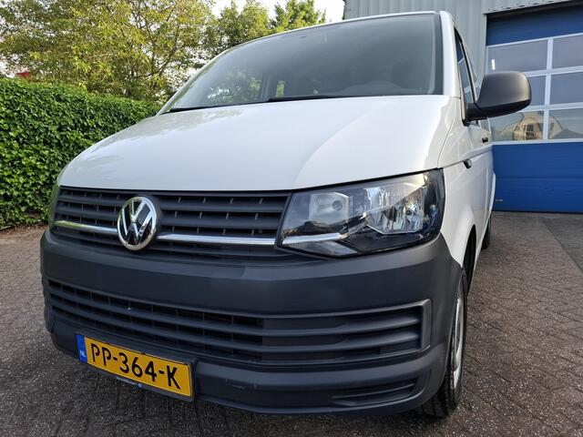 Volkswagen TRANSPORTER Kombi 2.0 TSI L2H1 17250.- INCL BTW 9-PERSOONS BENZINE AARDGAS 150PK