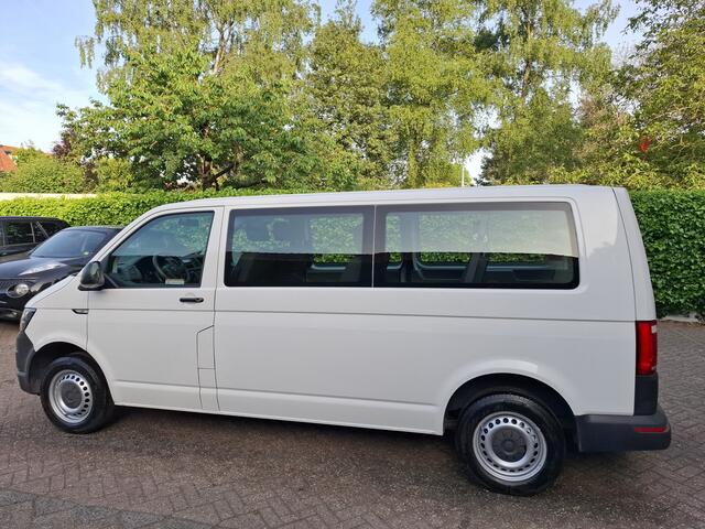 Volkswagen TRANSPORTER Kombi 2.0 TSI L2H1 17250.- INCL BTW 9-PERSOONS BENZINE AARDGAS 150PK