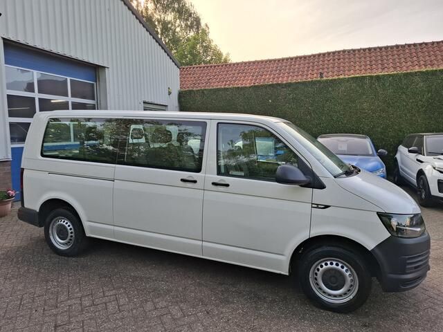 Volkswagen TRANSPORTER Kombi 2.0 TSI L2H1 17250.- INCL BTW 9-PERSOONS BENZINE AARDGAS 150PK