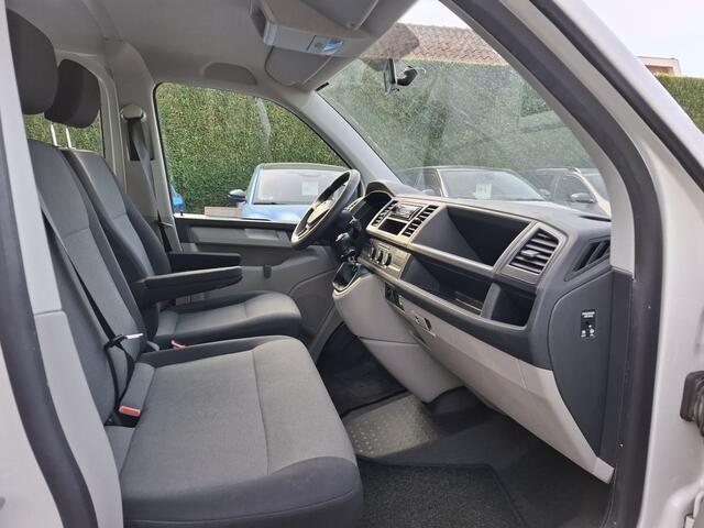 Volkswagen TRANSPORTER Kombi 2.0 TSI L2H1 17250.- INCL BTW 9-PERSOONS BENZINE AARDGAS 150PK