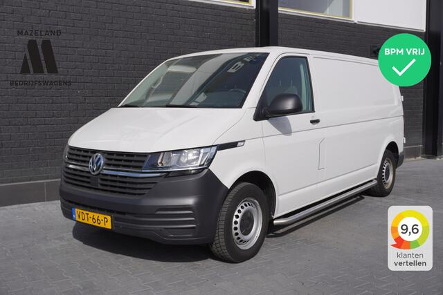 Volkswagen TRANSPORTER 2.0 TDI L2 EURO 6 - Airco - Cruise - PDC - ¤ 13.900,- Excl.