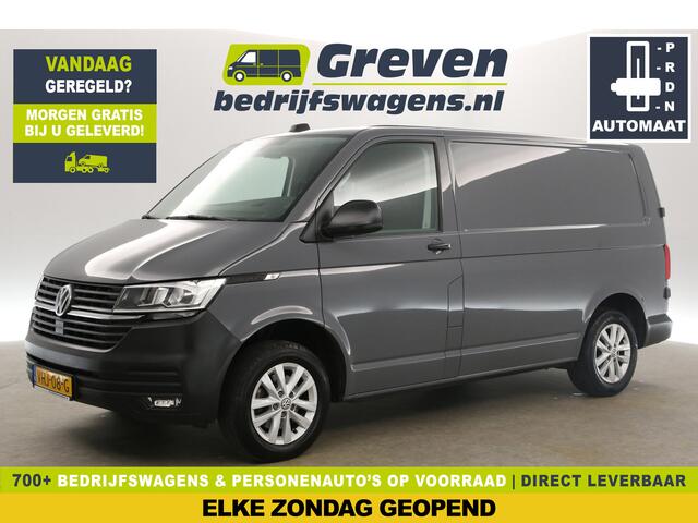 Volkswagen TRANSPORTER 2.0 TDI L1H1 150PK DSG Automaat Airco Adaptive-Cruise Carplay PDC 16''LMV Elektrpakket