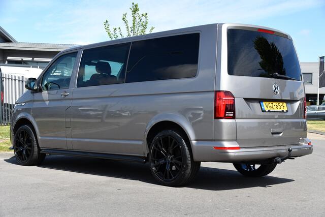 Volkswagen TRANSPORTER 2.0 TDI L2H1 30 DC Bulli Virtual, Adaptieve Cruise, Carplay, LED, Automaat, Trekhaak, 150PK, Sensoren, Uniek!
