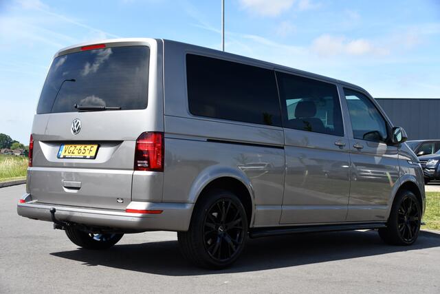 Volkswagen TRANSPORTER 2.0 TDI L2H1 30 DC Bulli Virtual, Adaptieve Cruise, Carplay, LED, Automaat, Trekhaak, 150PK, Sensoren, Uniek!