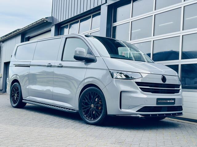Volkswagen TRANSPORTER 2.0 TDI 150pk | Automaat DSG | L2 | BPM vrij | Blackline | LED | Camera | Climate Controle | Lane Assist | Ex BTW