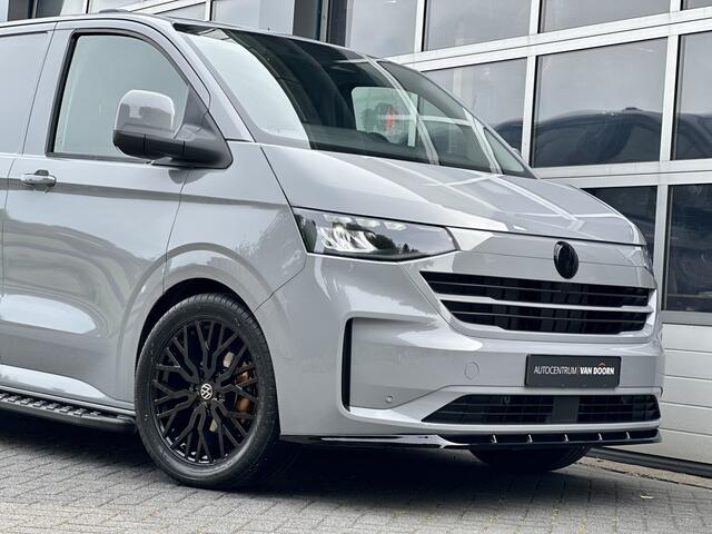 Volkswagen TRANSPORTER 2.0 TDI 150pk | Automaat DSG | L2 | BPM vrij | Blackline | LED | Camera | Climate Controle | Lane Assist | Ex BTW